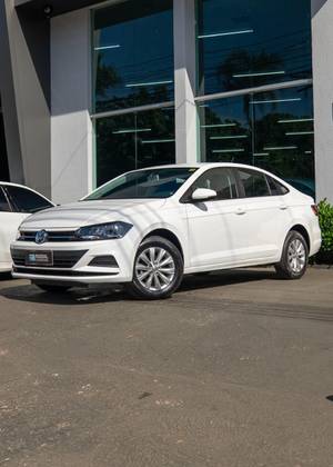 VOLKSWAGEN VIRTUS 1.6 MSI TOTAL FLEX AUTOMÁTICO